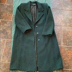 Vintage Style VI Ltd. 100% wool coat
